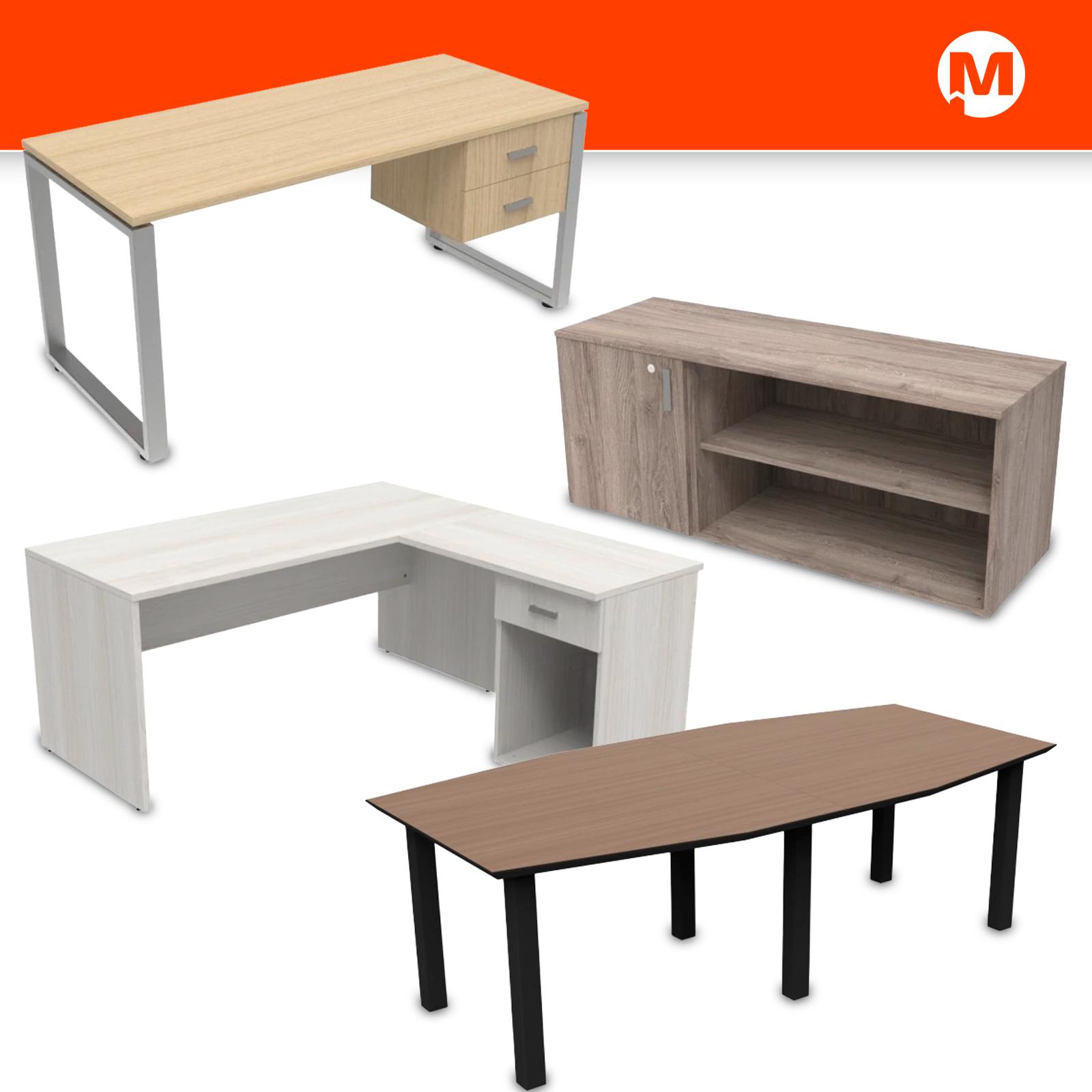 MUEBLES DE OFICINA