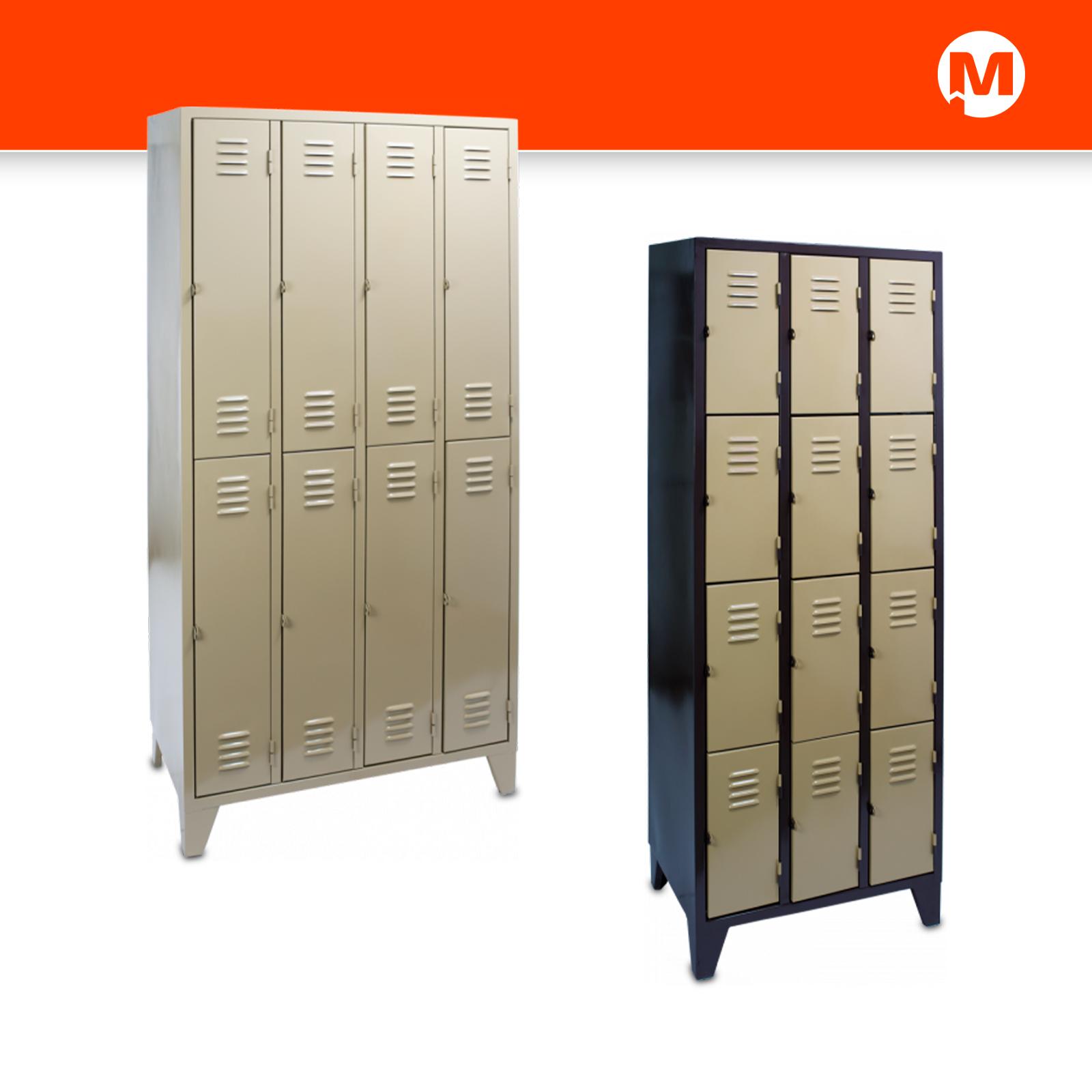 ARMARIOS Y LOCKERS