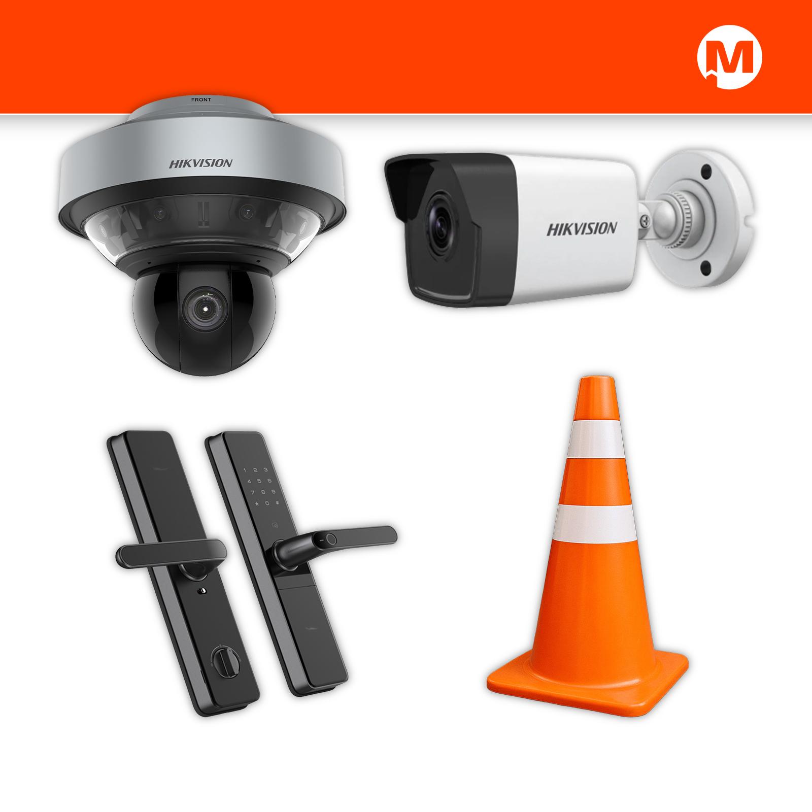 CONTROL Y SEGURIDAD