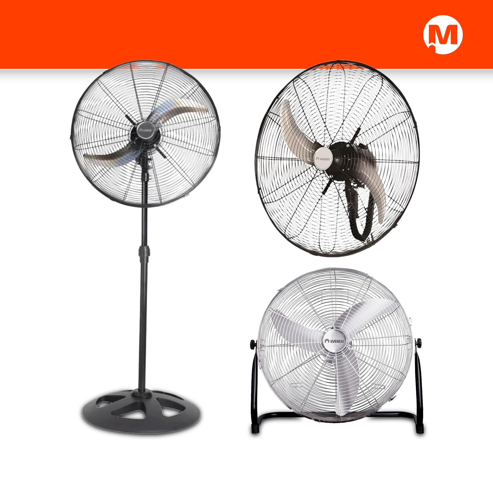 VENTILADORES